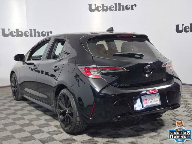 Certified 2020 Toyota Corolla SE w/ Carpet Mat Package FWD image 5