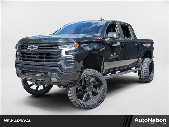 Used 2022 Chevrolet Silverado 1500 RST w/ RST All Star Premium Package image 1