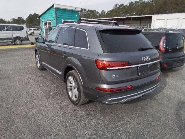 Used 2021 Audi Q7 3.0T Premium w/ Convenience Package image 2