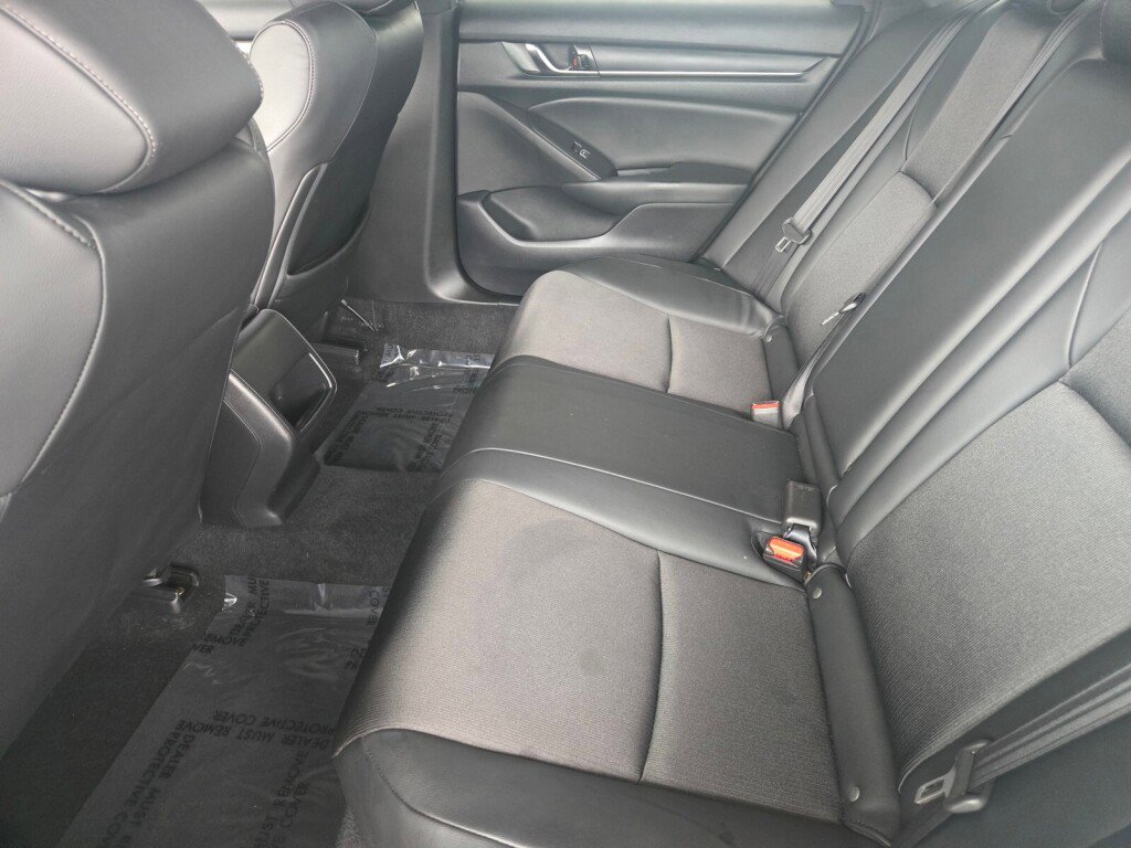 Certified 2022 Honda Accord Sport image 15