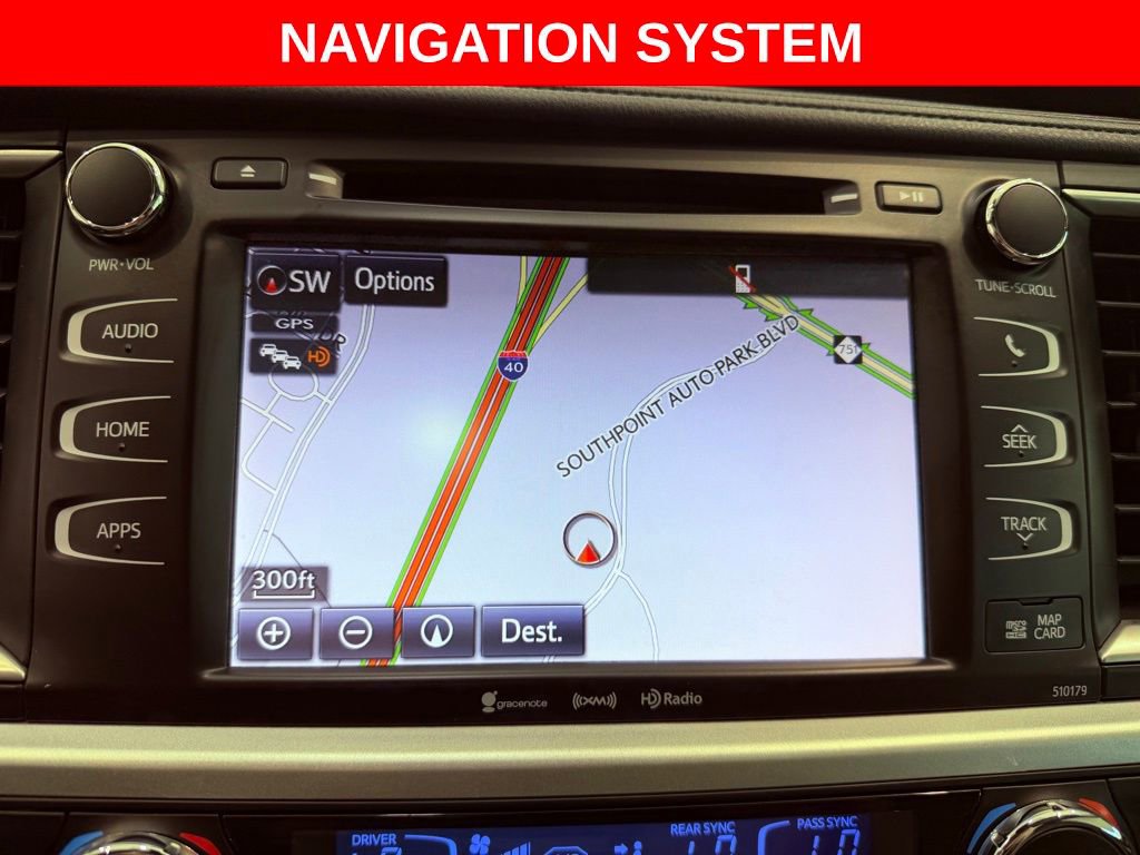 Used 2018 Toyota Highlander XLE AWD/4WD image 9