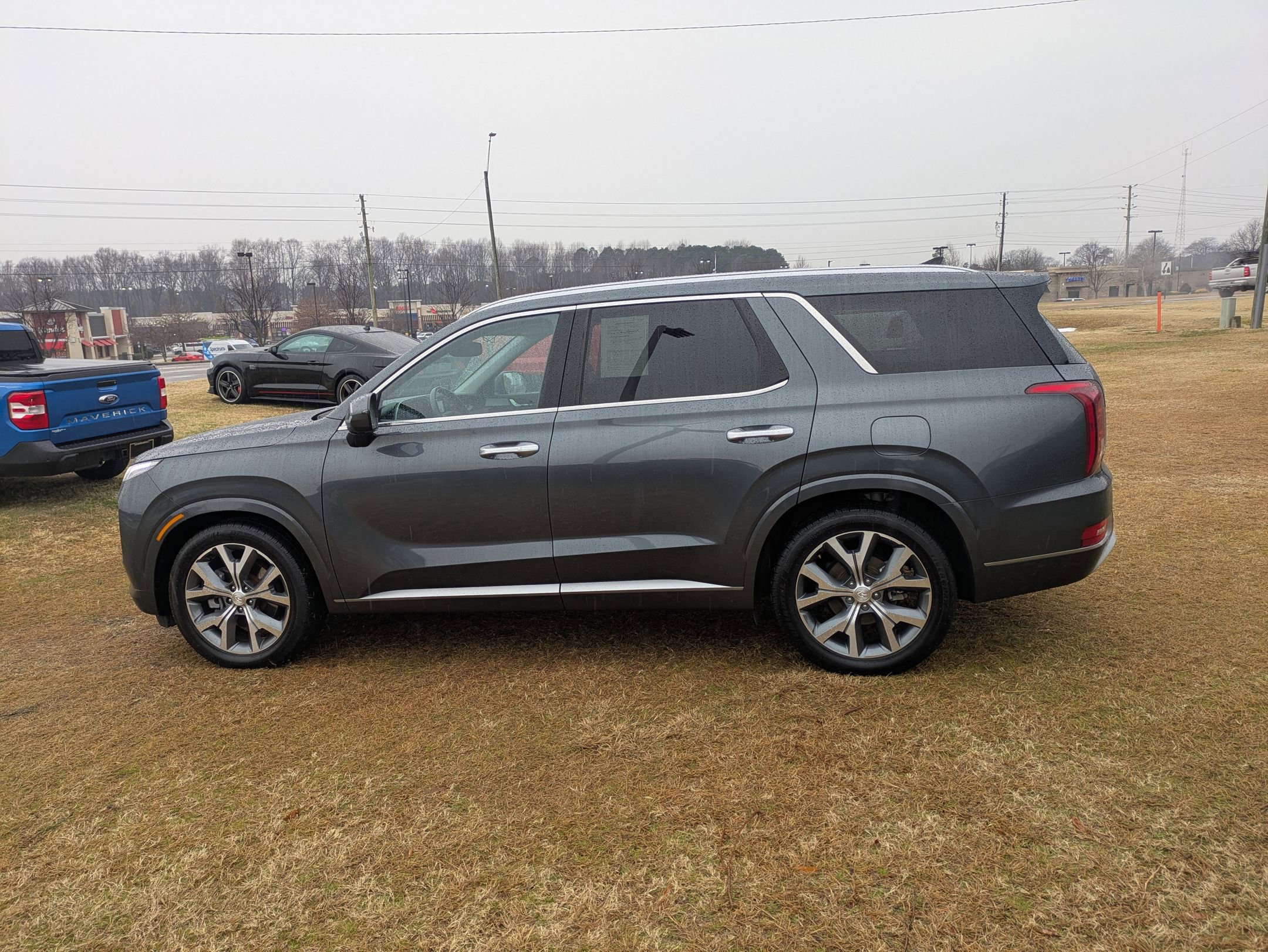 Used 2021 Hyundai Palisade Limited image 7