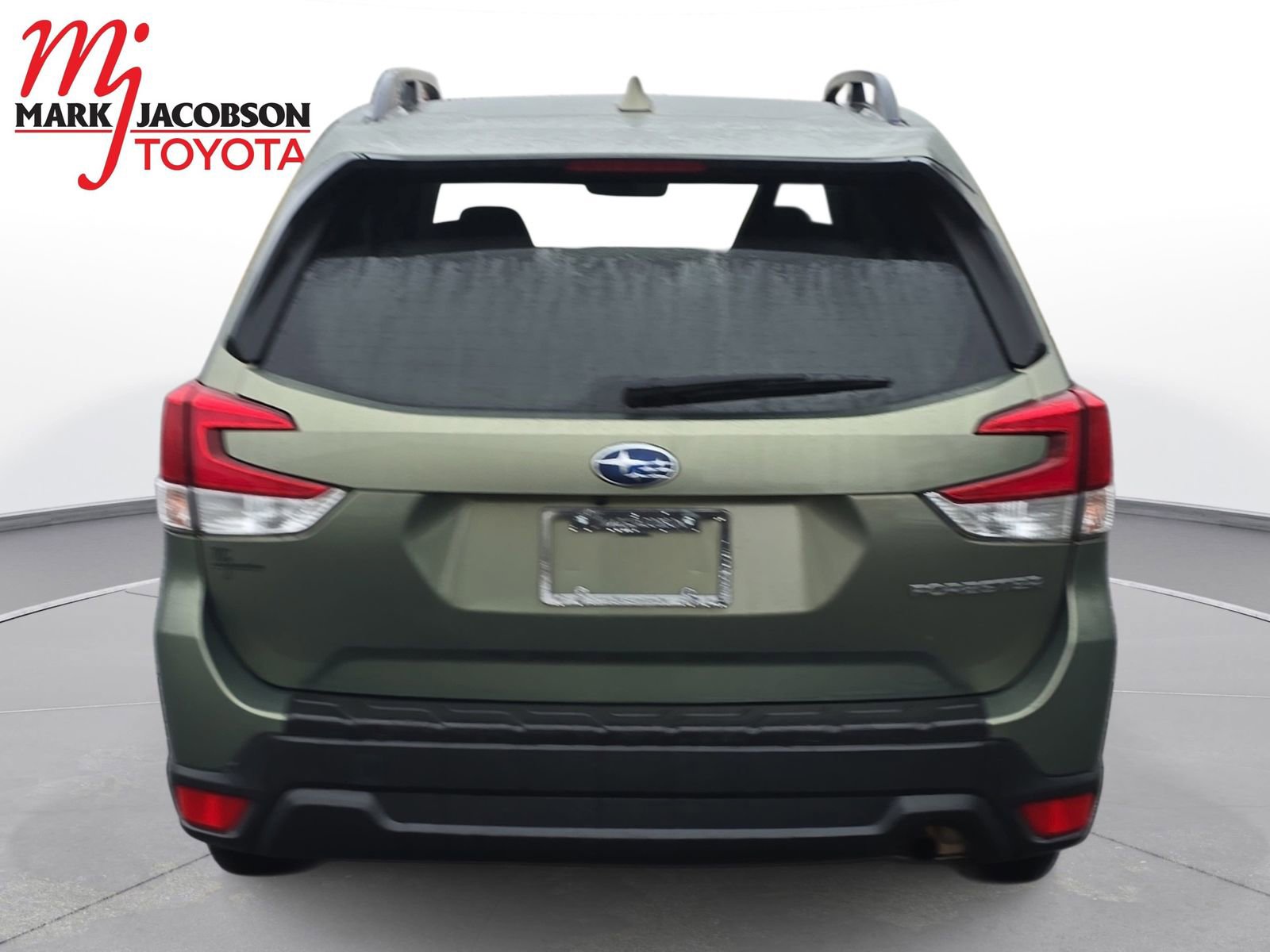 Used 2020 Subaru Forester Premium w/ Popular Package #1 image 10