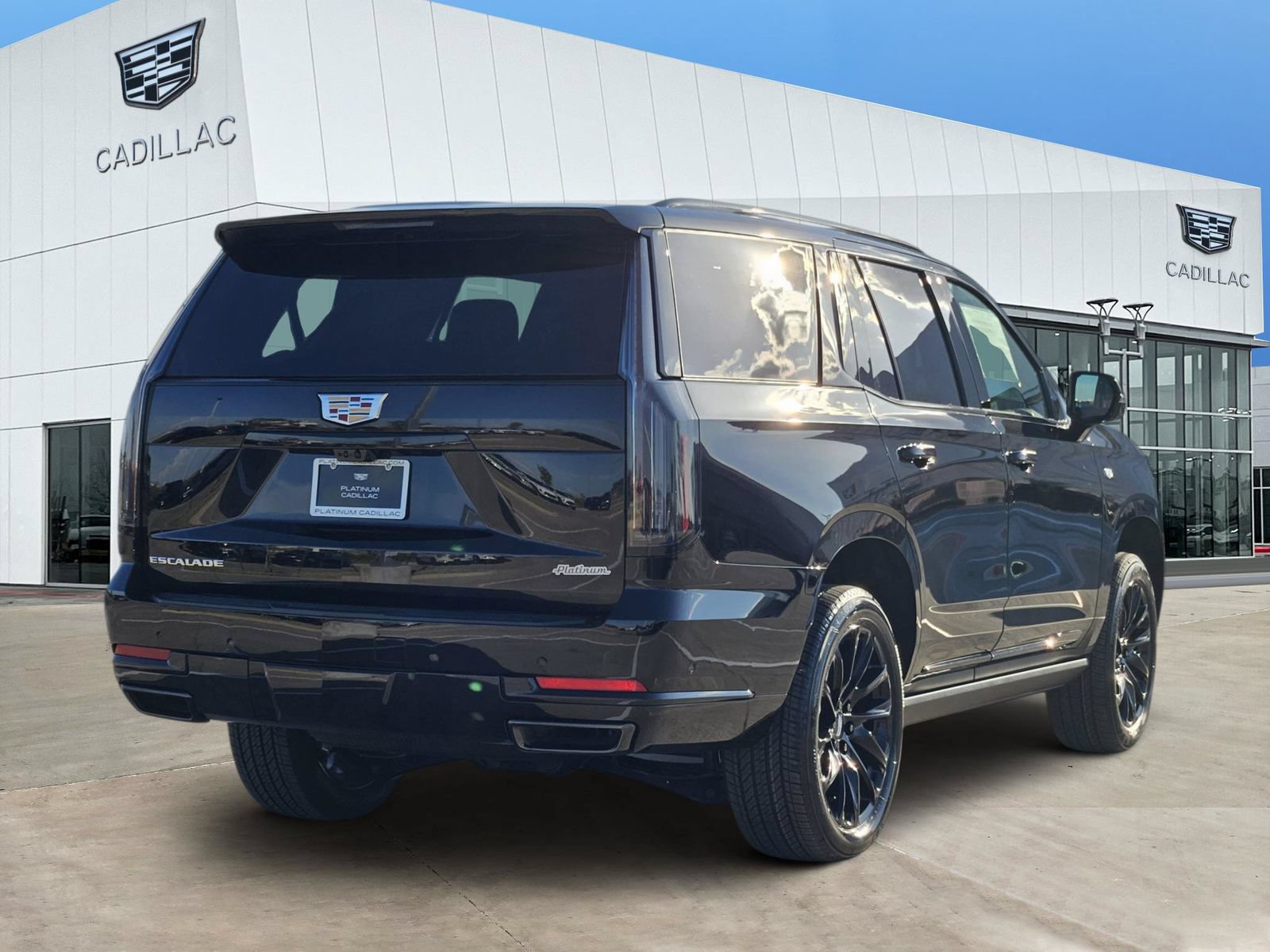 New 2027 Cadillac Escalade Sport AWD/4WD image 5