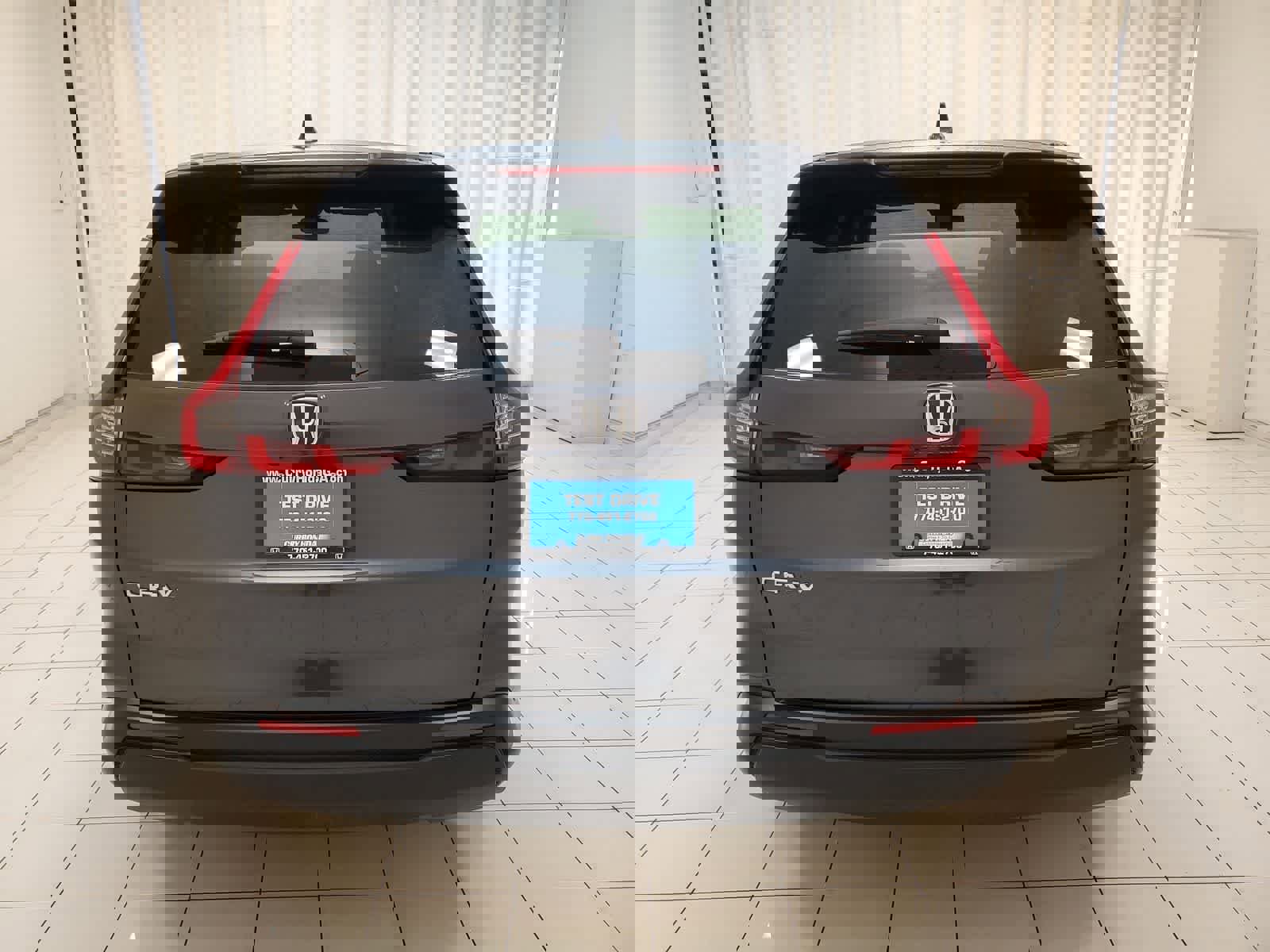 Certified 2026 Honda CR-V LX image 26