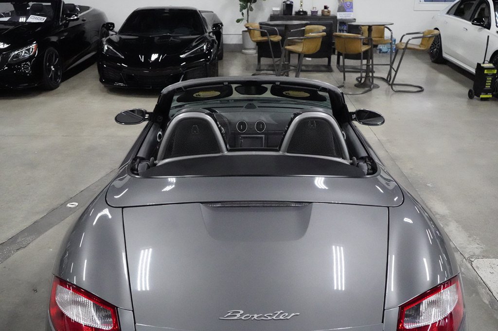 Used 2008 Porsche Boxster RWD image 10