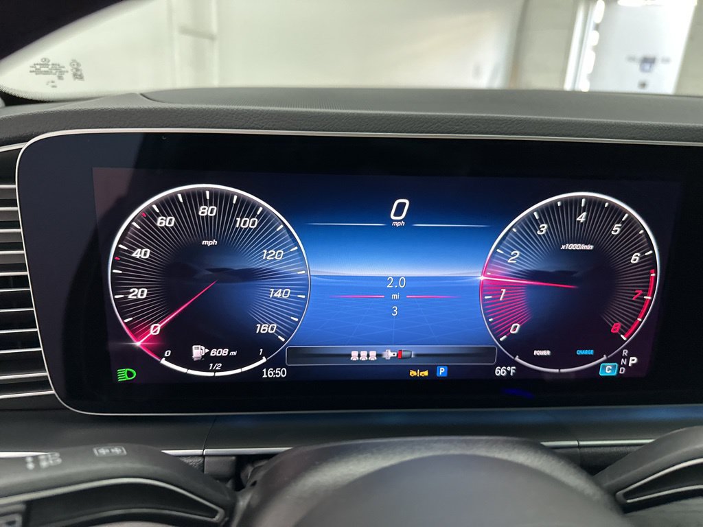 Used 2026 Mercedes-Benz GLE 350 4MATIC image 12