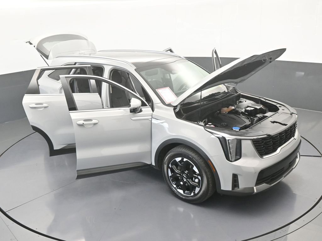 Used 2025 Kia Sorento S w/ Panoramic Sunroof Package image 34