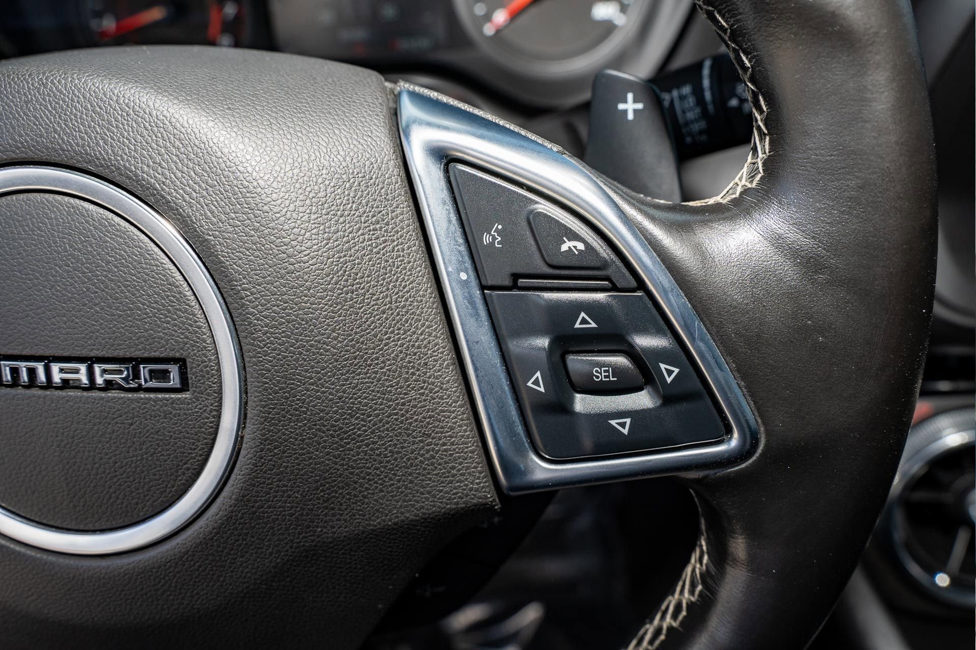 Used 2021 Chevrolet Camaro LT image 24