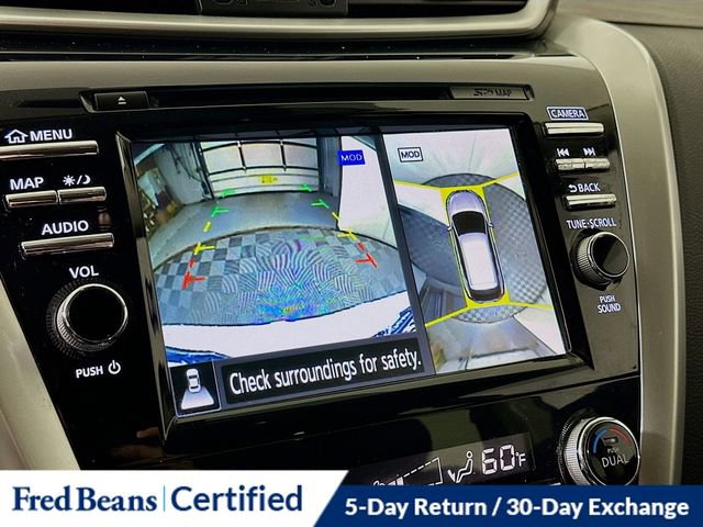 Used 2018 Nissan Murano SL image 16