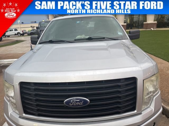 Used 2014 Ford F150 STX w/ Equipment Group 201A Mid image 2