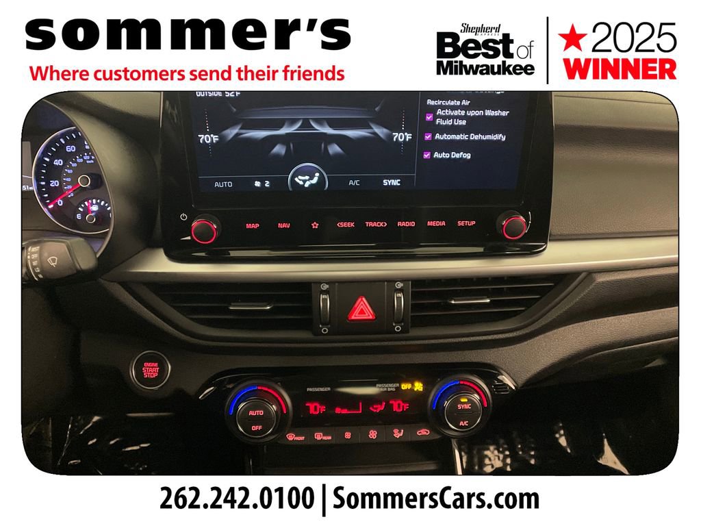 Used 2024 Kia Forte GT-Line image 16