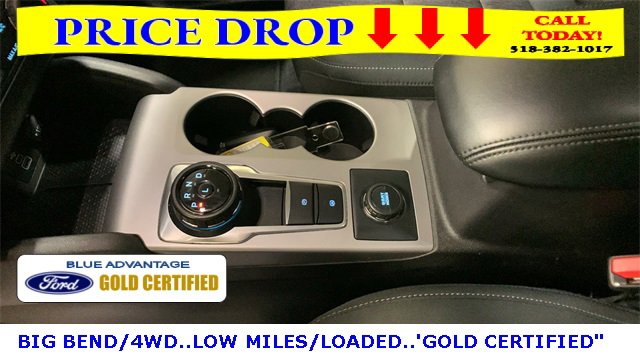 Certified 2023 Ford Bronco Sport Big Bend image 37