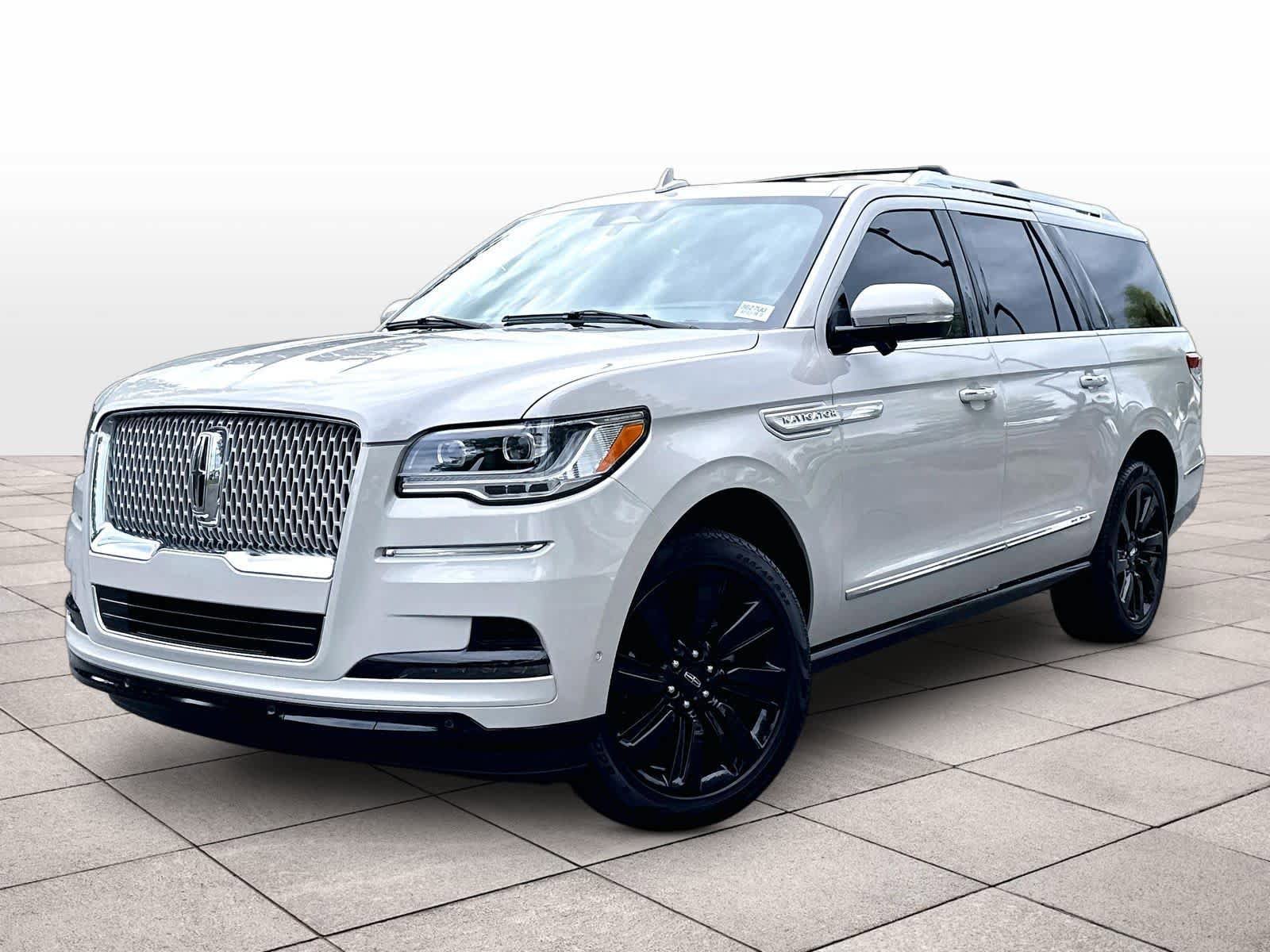 Used 2024 Lincoln Navigator L Reserve