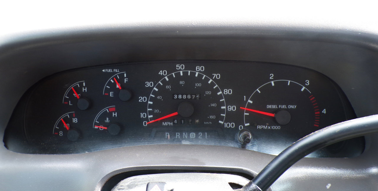 Used 1999 Ford F250 Lariat image 15