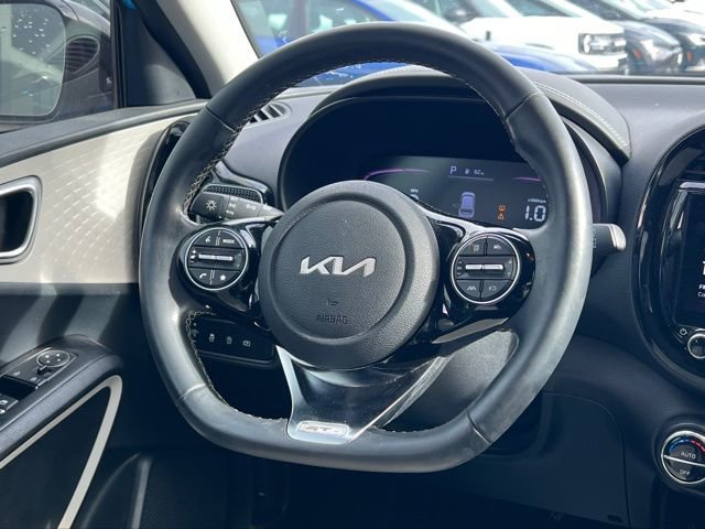 Certified 2023 Kia Soul GT-Line image 14