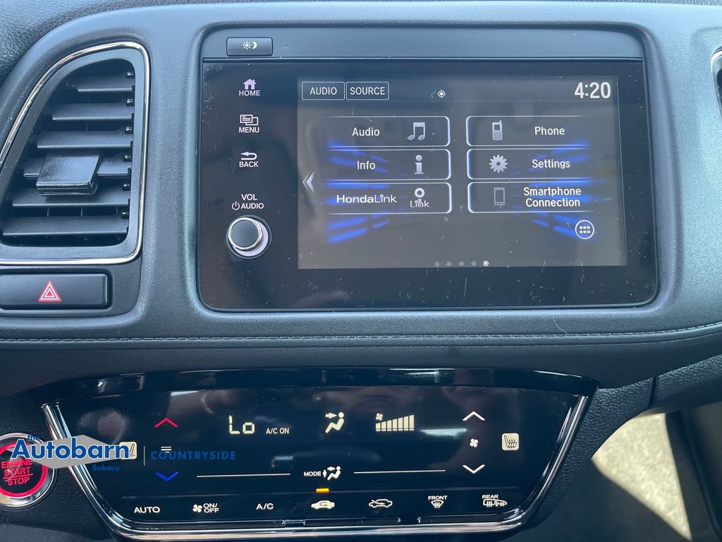 Used 2022 Honda HR-V EX image 16