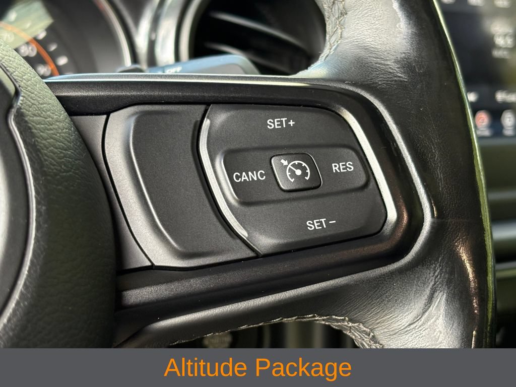 Used 2020 Jeep Wrangler Unlimited Sport AWD/4WD image 11