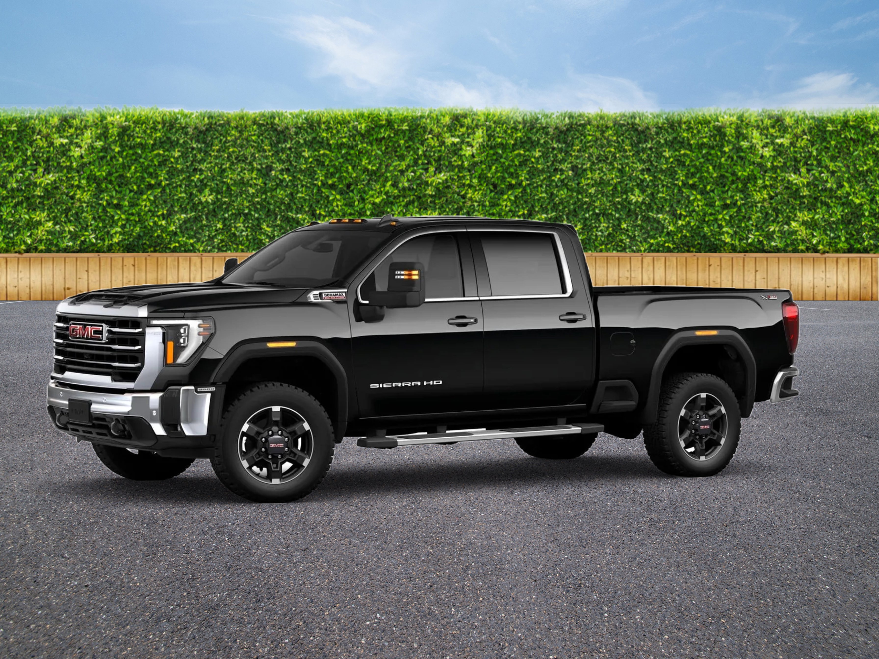 New 2026 GMC Sierra 2500 SLE image 2