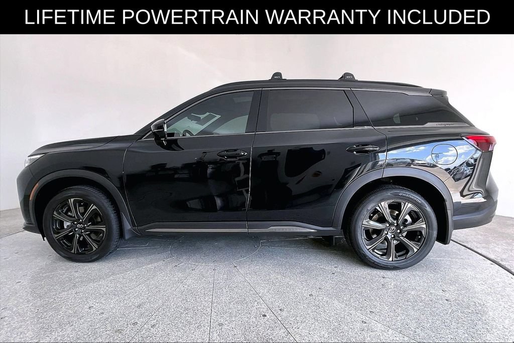 New 2027 INFINITI QX60 Autograph w/ Dark Cargo Package AWD/4WD image 6