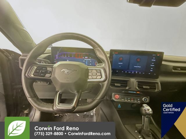 Certified 2024 Ford Mustang GT RWD image 24