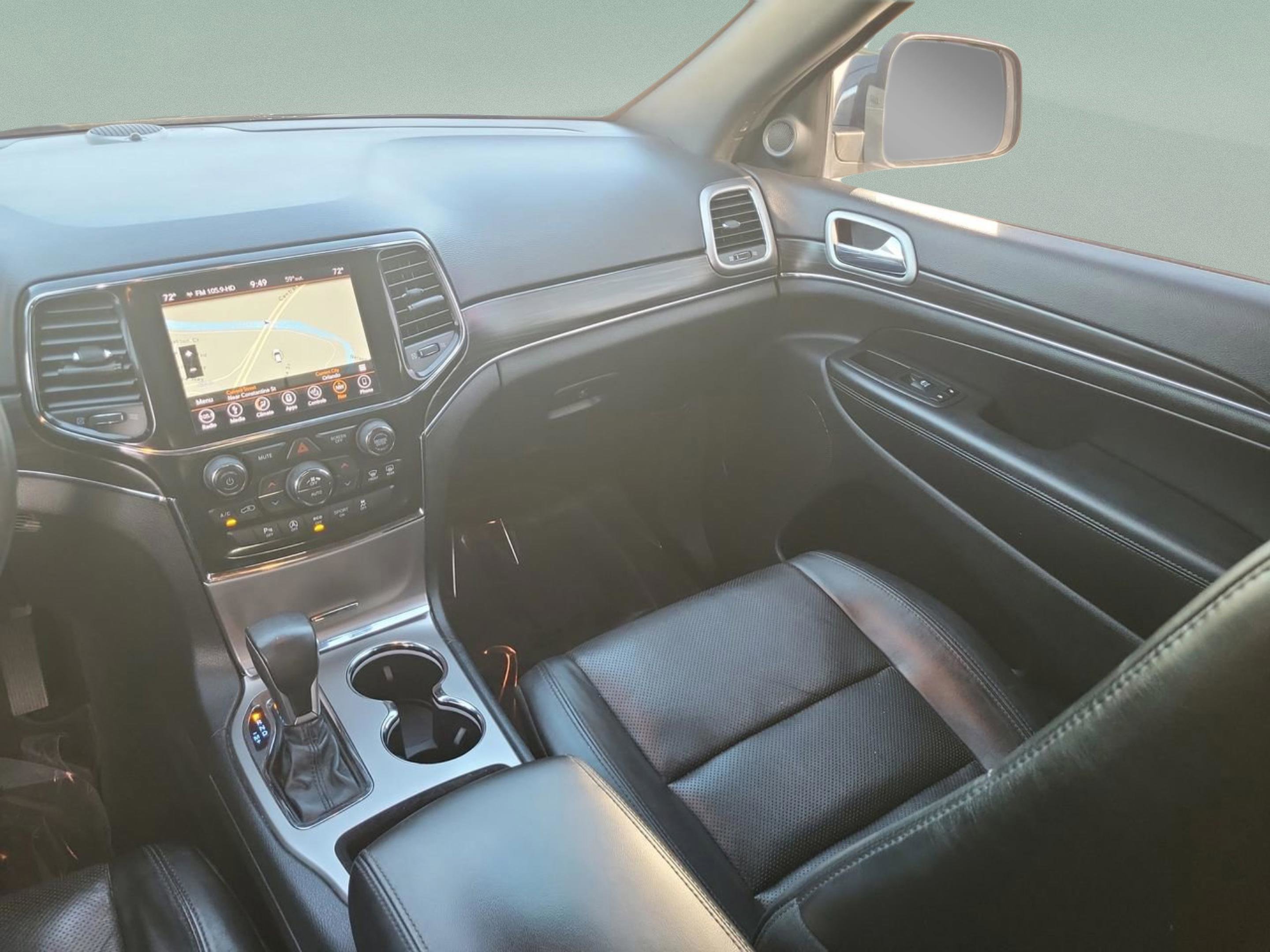 Used 2019 Jeep Grand Cherokee Limited w/ Luxury Group II image 15