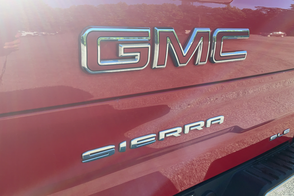 Certified 2024 GMC Sierra 1500 SLE AWD/4WD image 31