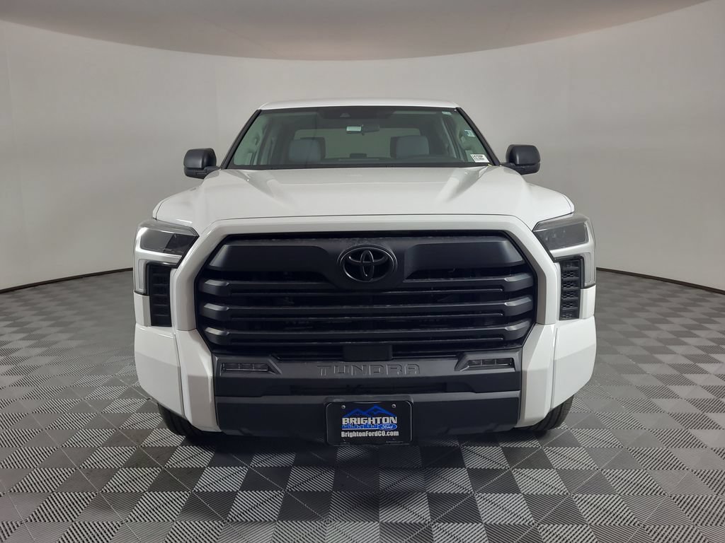 Used 2024 Toyota Tundra SR5 AWD/4WD image 8
