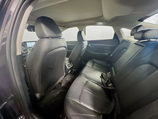 Used 2023 Hyundai Sonata Limited w/ Preferred Accessory Package image 23