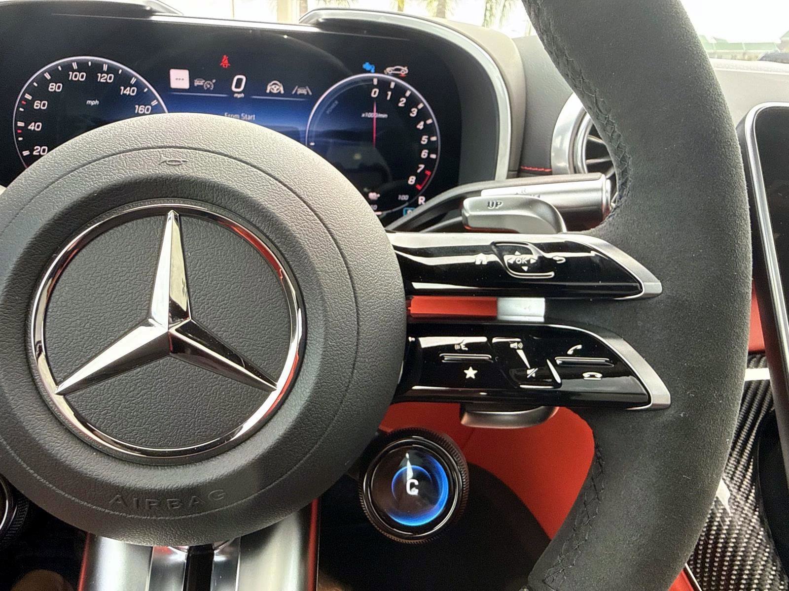 New 2026 Mercedes-Benz AMG GT 63 image 27