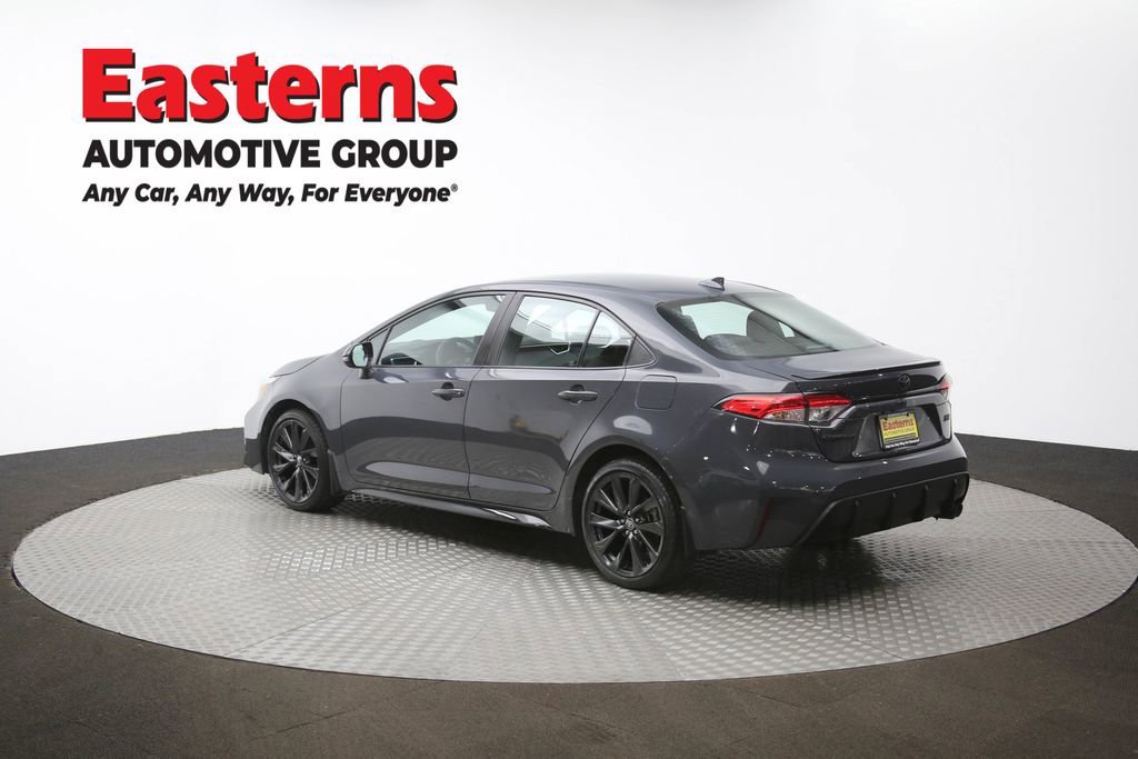 Used 2023 Toyota Corolla SE image 61