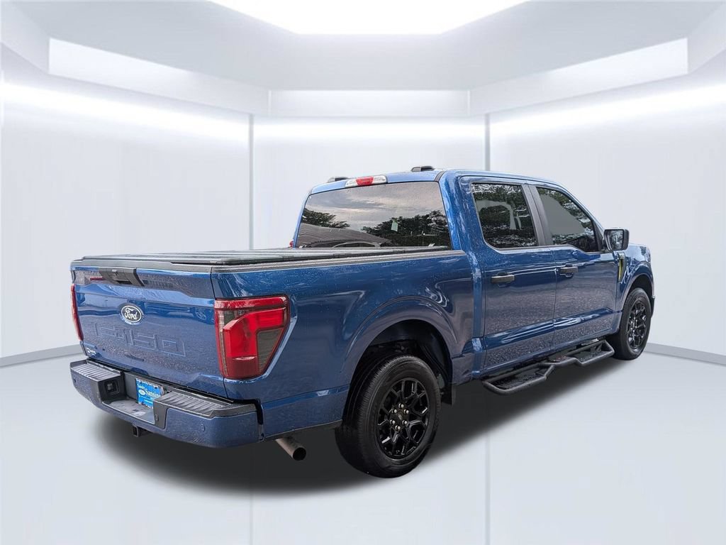 Used 2025 Ford F150 STX RWD image 6