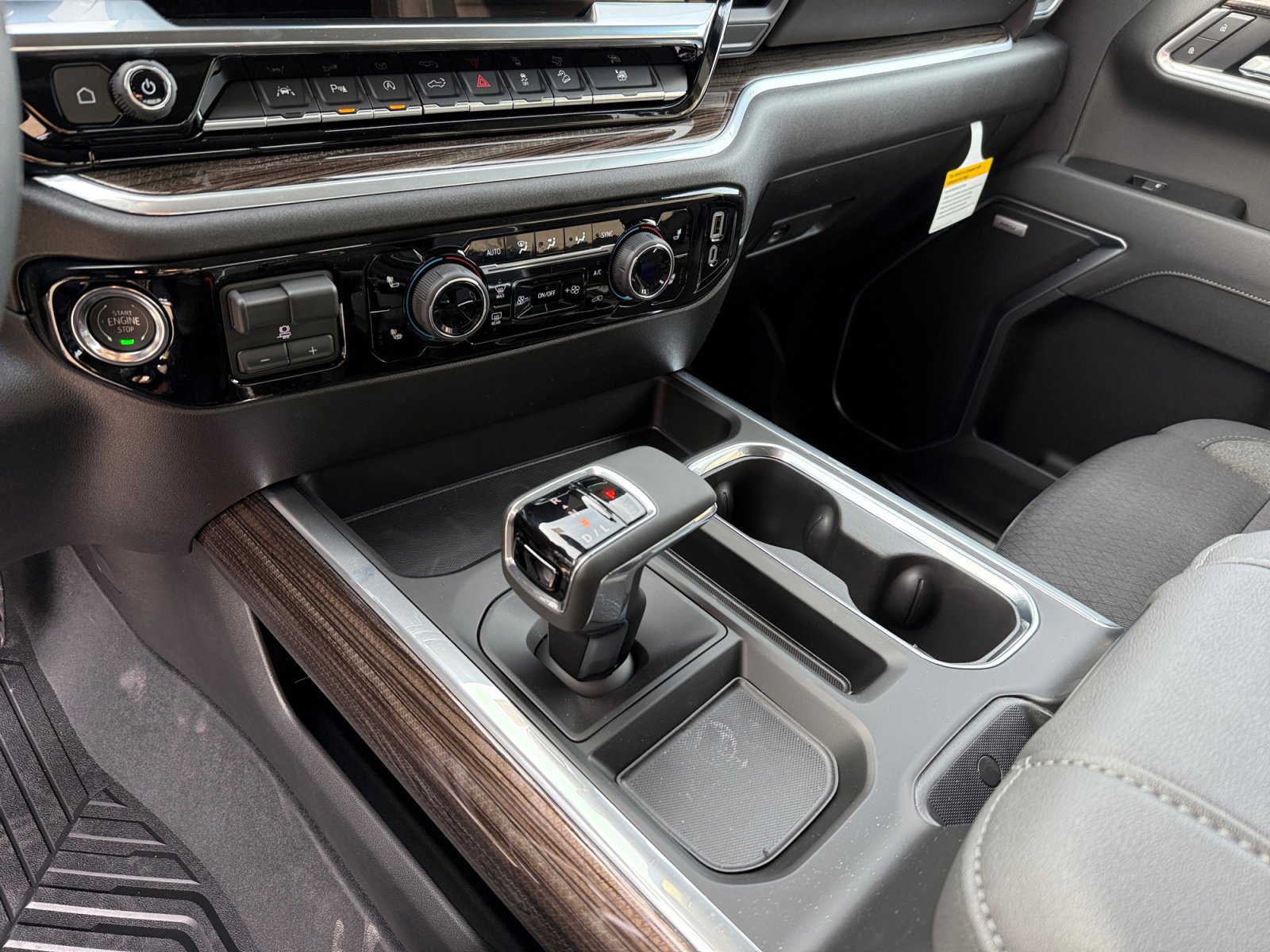 New 2026 Chevrolet Silverado 1500 RST image 13