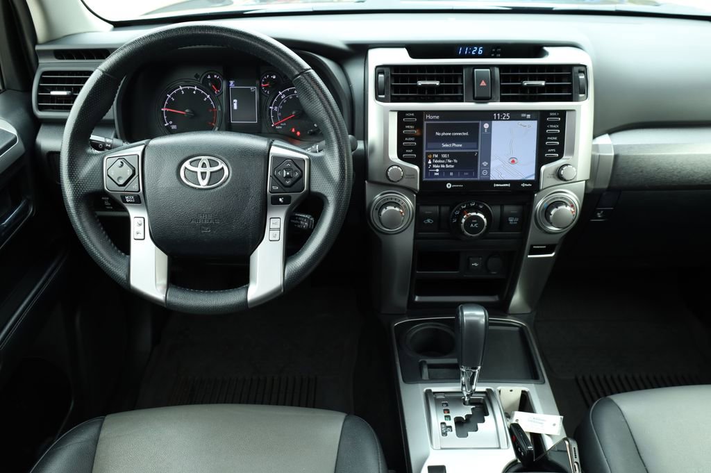 Used 2021 Toyota 4Runner SR5 Premium w/ Moonroof Package image 10