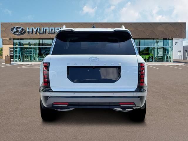 New 2026 Hyundai Palisade Limited FWD image 9