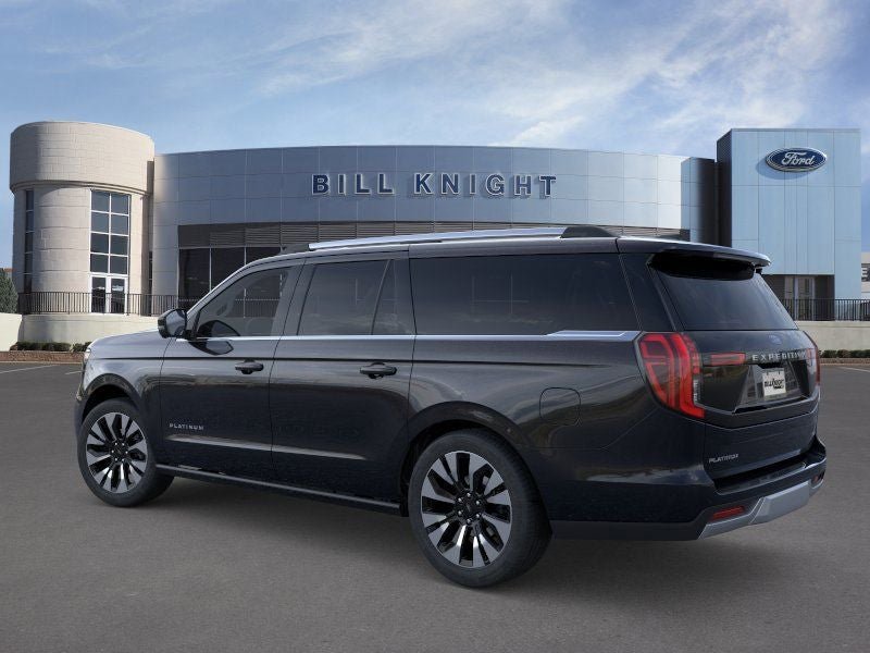 New 2026 Ford Expedition Max Platinum AWD/4WD image 5