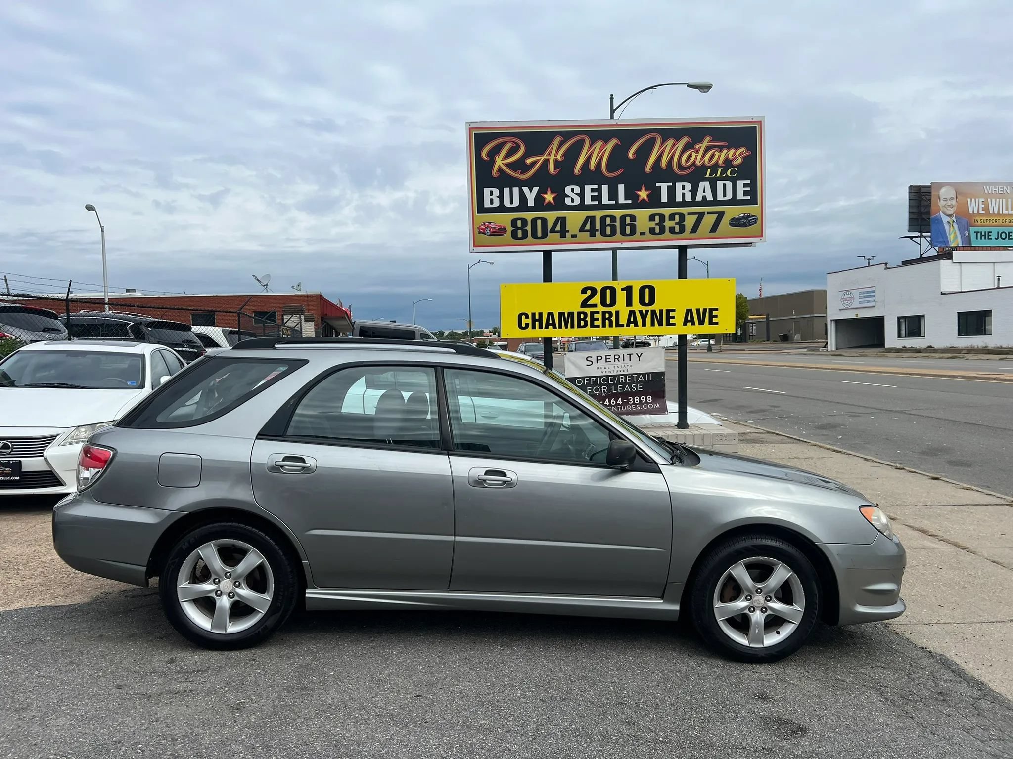 Used 2007 Subaru Impreza 2.5i AWD/4WD image 2
