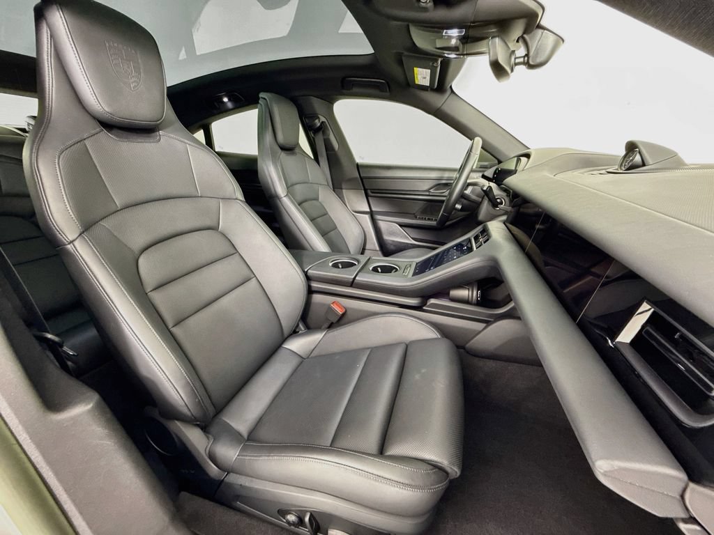 Certified 2023 Porsche Taycan RWD image 30