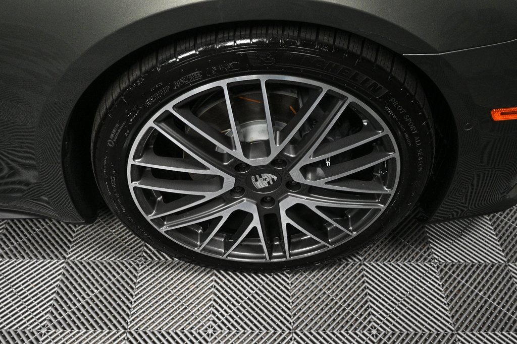 New 2026 Porsche Panamera 4 image 37