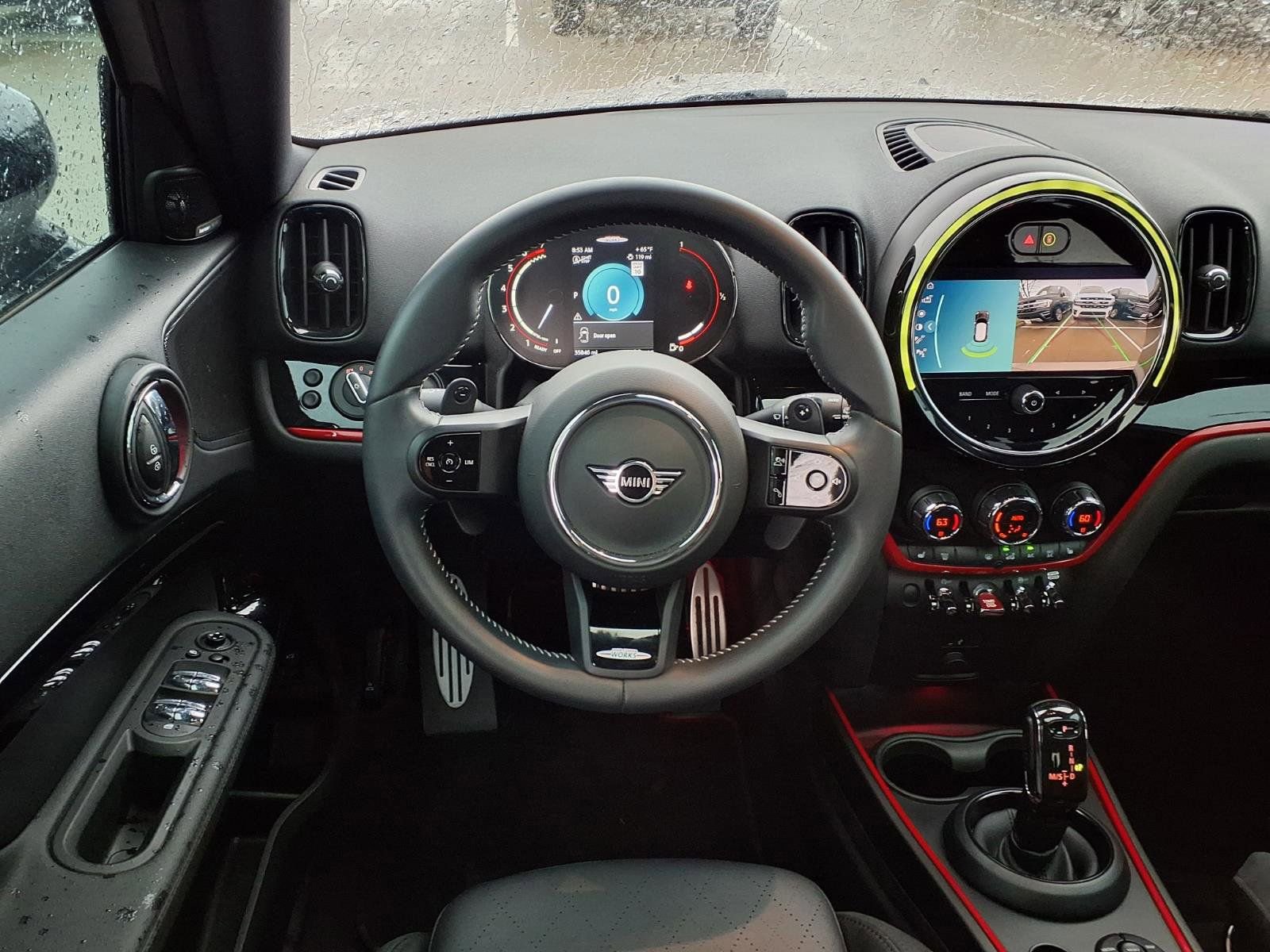 Used 2023 MINI Cooper Countryman John Cooper Works w/ Signature Upholstery Package AWD/4WD image 18