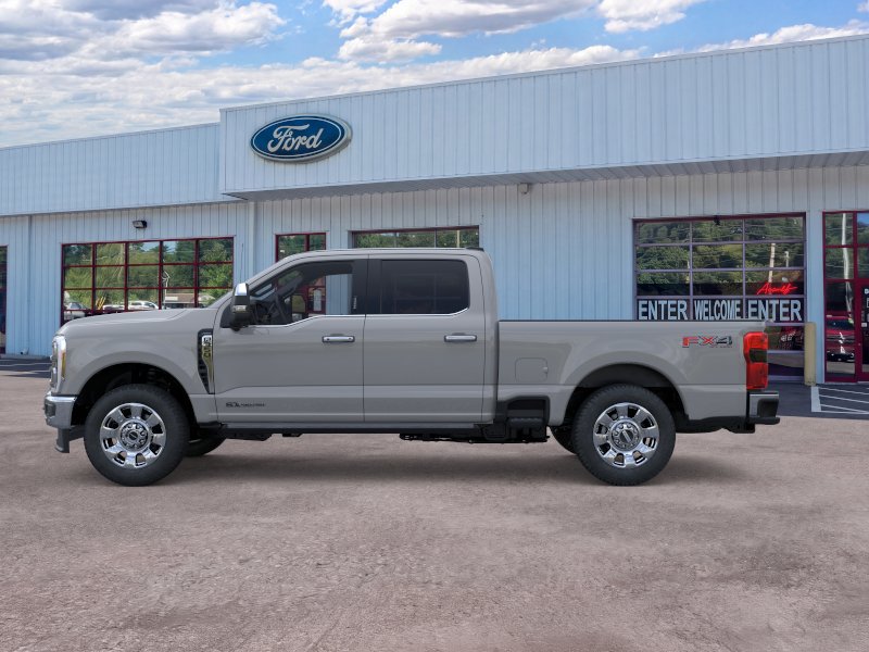 New 2026 Ford F350 Lariat w/ Lariat Ultimate Package AWD/4WD image 3