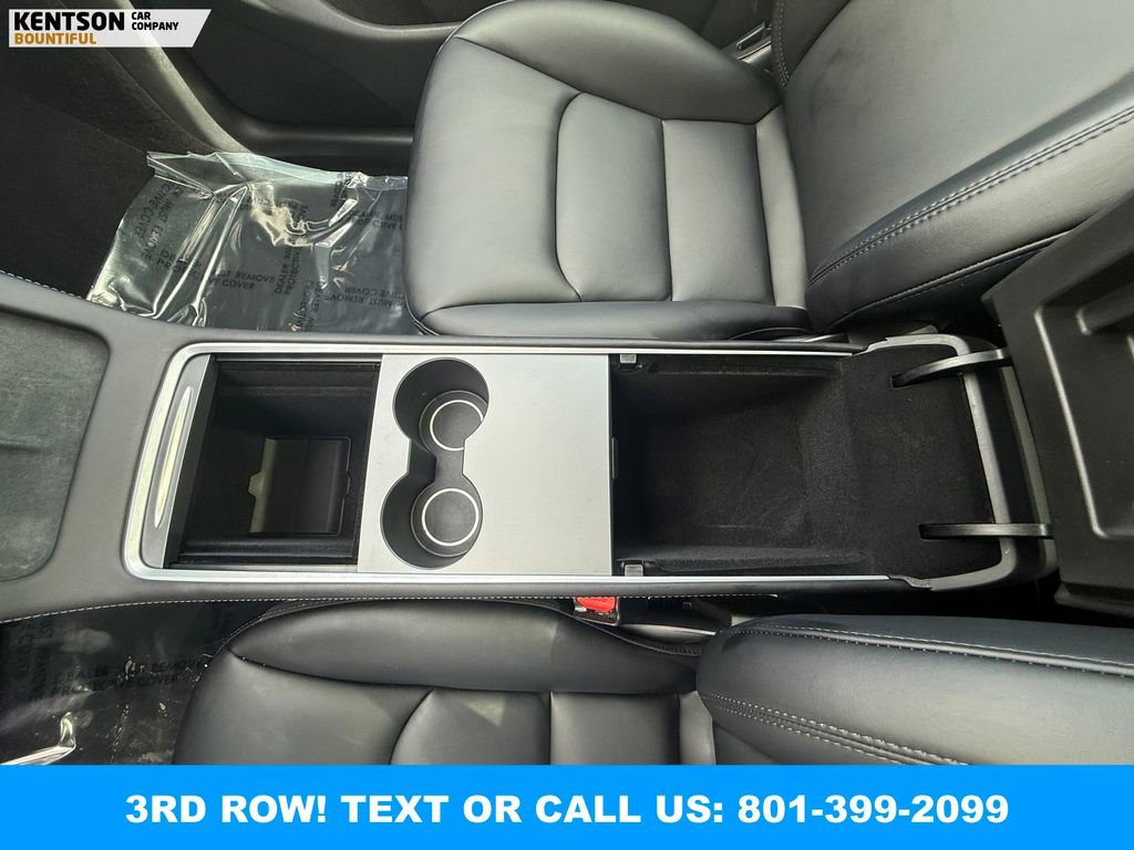 Used 2025 Tesla Model Y Long Range AWD/4WD image 22