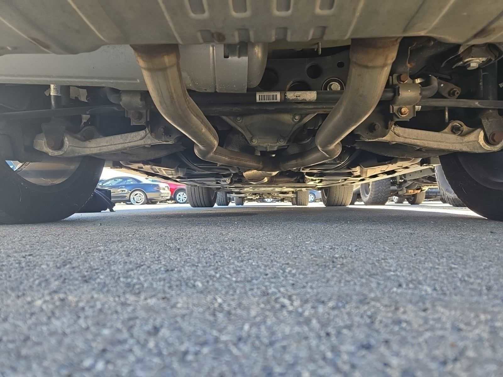 Used 2015 Mercedes-Benz GL 450 4MATIC image 12