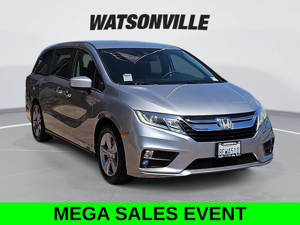 Used 2019 Honda Odyssey EX