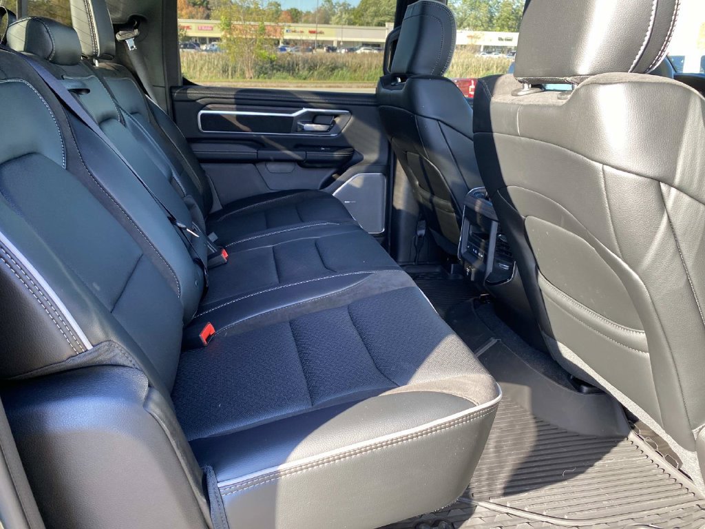 Certified 2026 RAM 1500 Laramie w/ Night Edition AWD/4WD image 26