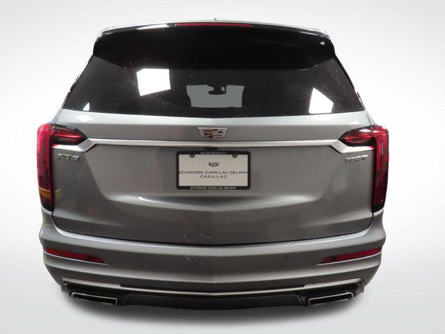 Certified 2024 Cadillac XT6 Luxury FWD image 29