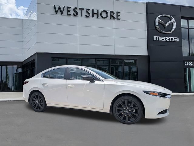 New 2026 MAZDA MAZDA3 Carbon AWD/4WD video 1
