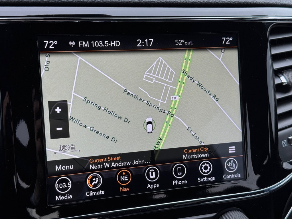 Used 2020 Jeep Grand Cherokee Limited w/ Luxury Group II image 24