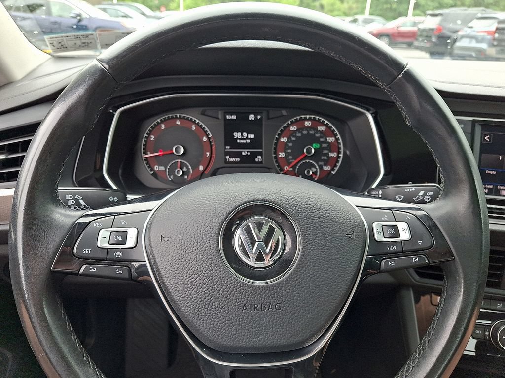 Used 2019 Volkswagen Jetta SE FWD image 21