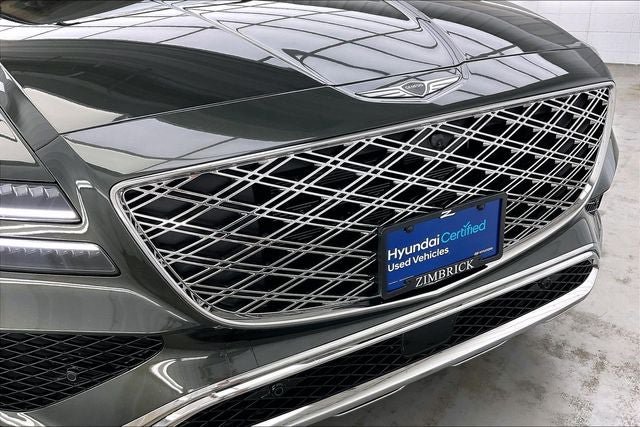 Used 2026 Genesis GV80 2.5T Prestige AWD/4WD image 31